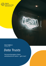 Policy Brief #1 - Data Trusts (PDF)